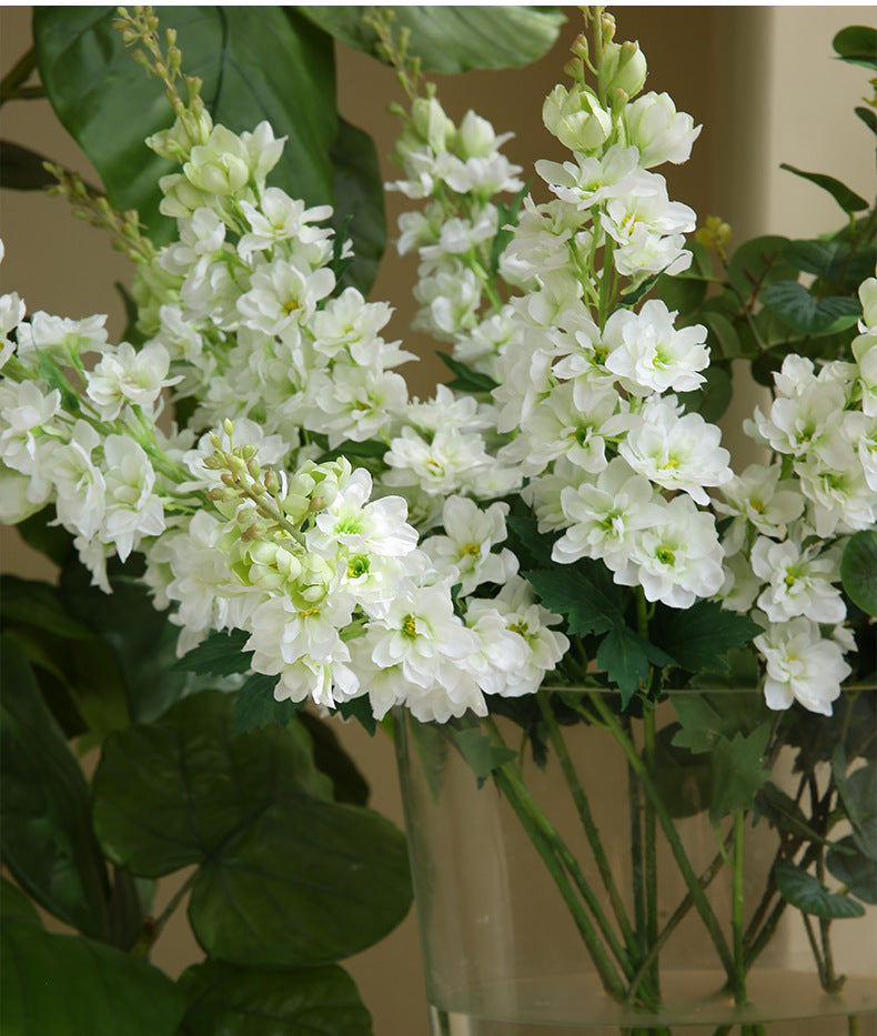 Artificial Flower Sparrow Wedding Flower Home Decoration