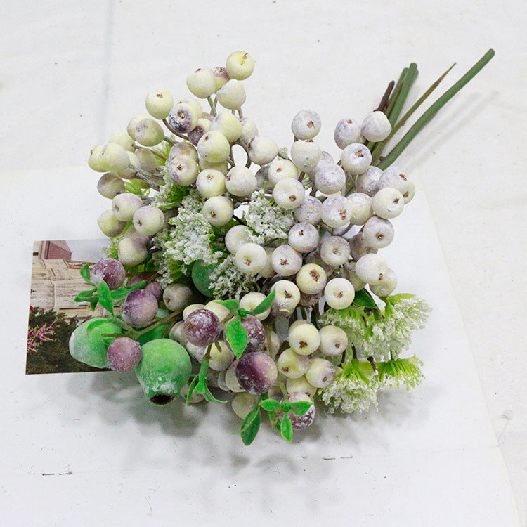 Small berry bouquet 1 budle - 38.58inch