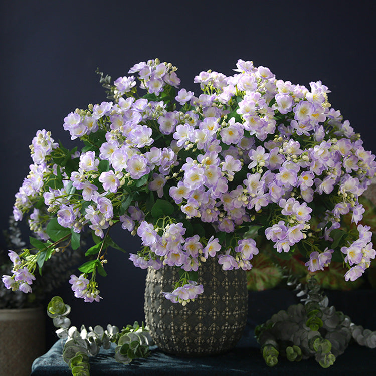 Single Small Jasmine Artificial Flower Fake Flower