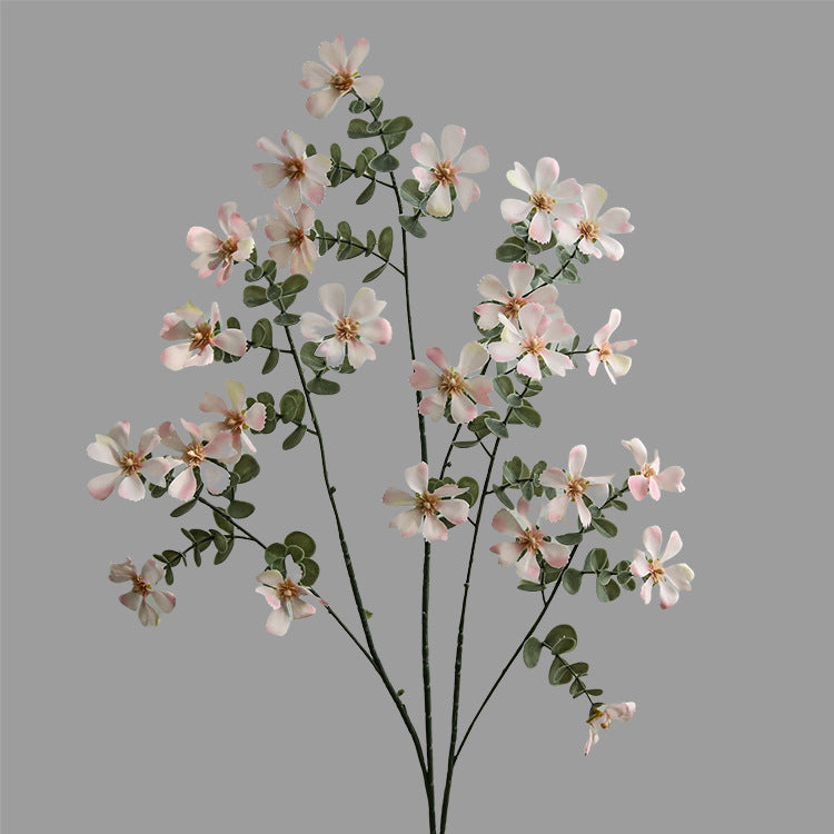 Artificial Flowers Small Wildflowers Home Decoration  Flower Arrangement