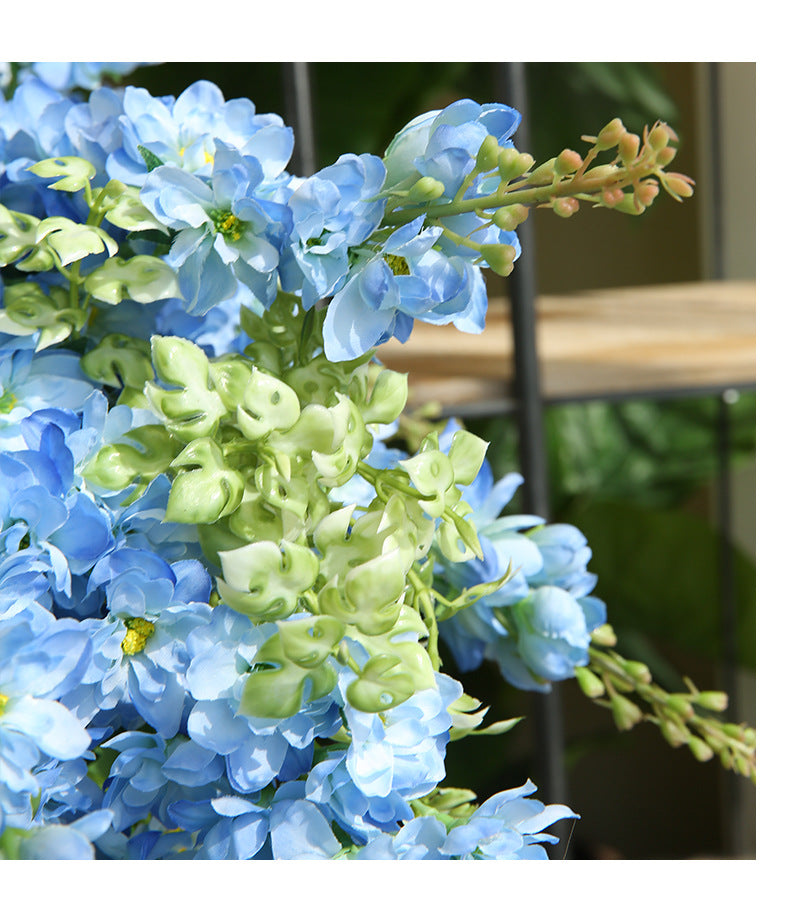 Artificial Flower Sparrow Wedding Flower Home Decoration