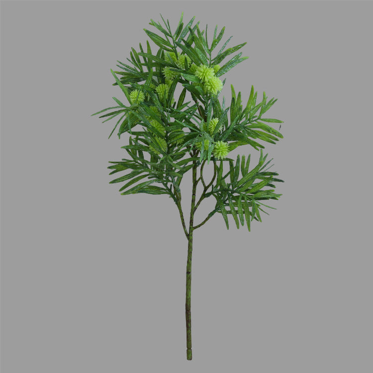 Artificial Pine Cone Fruit Home Indoor Decoration