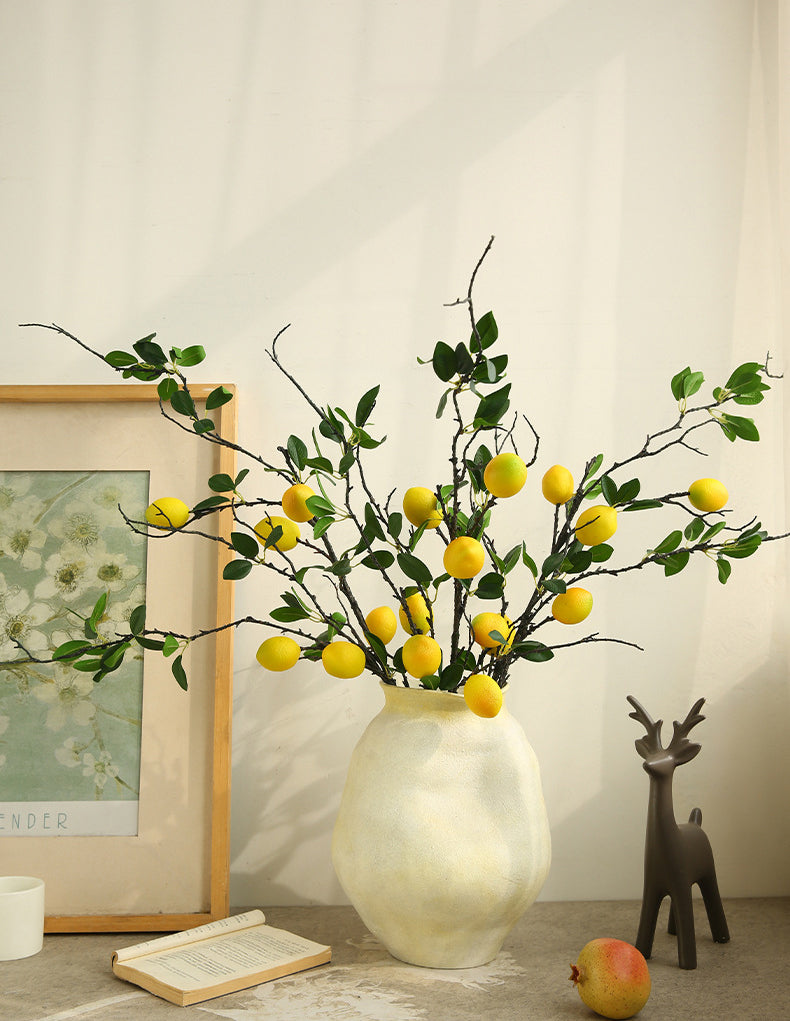 Simulated Large Branch Lemon