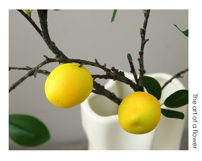 Simulated Large Branch Lemon