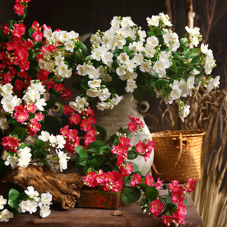 Single Small Jasmine Artificial Flower Fake Flower