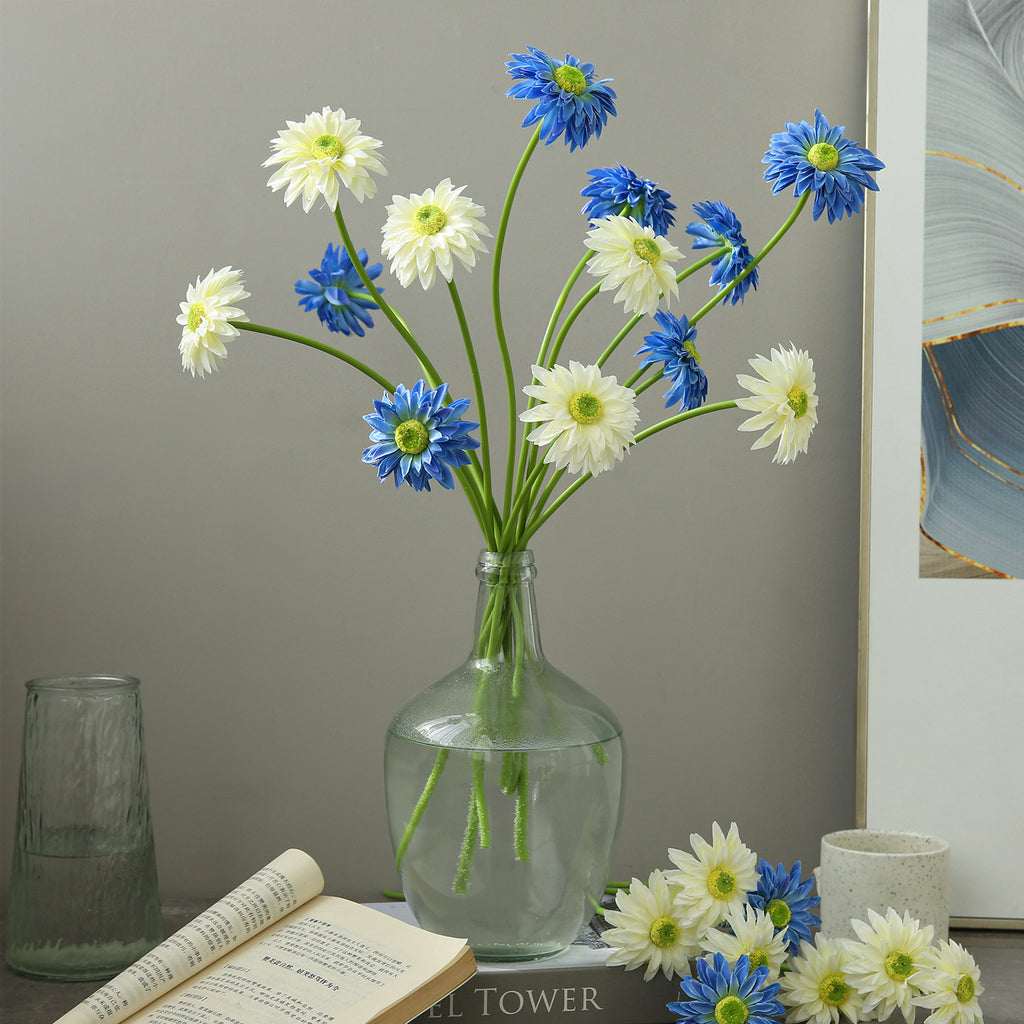 Single Branch Gerbera 12pcs - 16.5in
